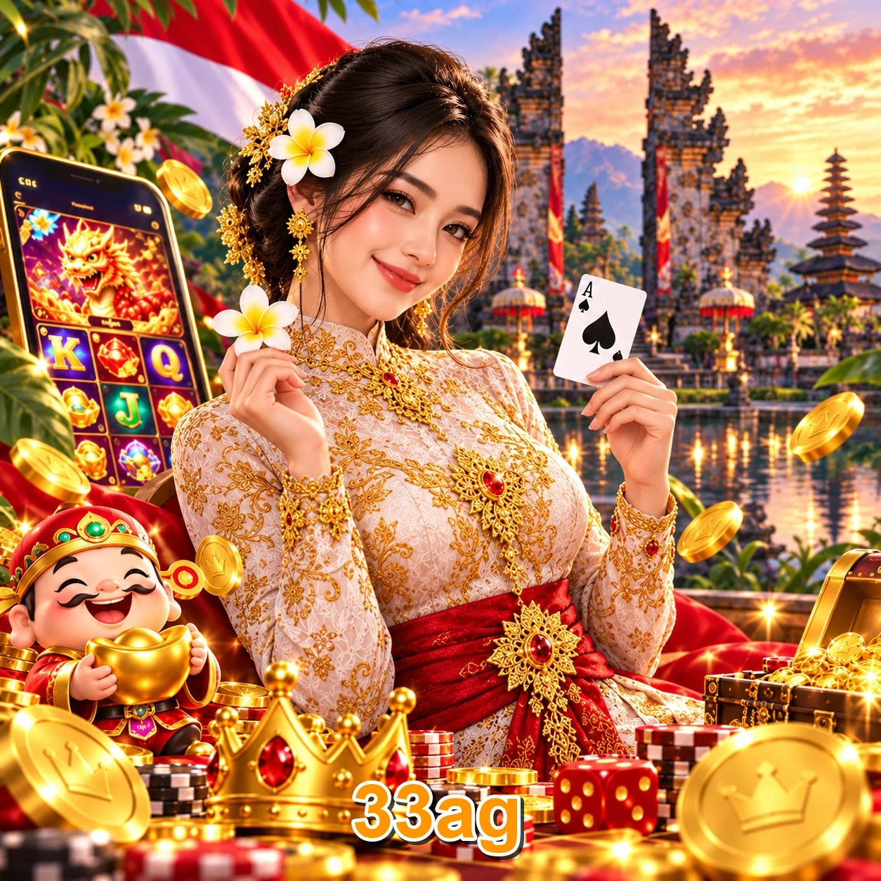 33ag pilihan 2
