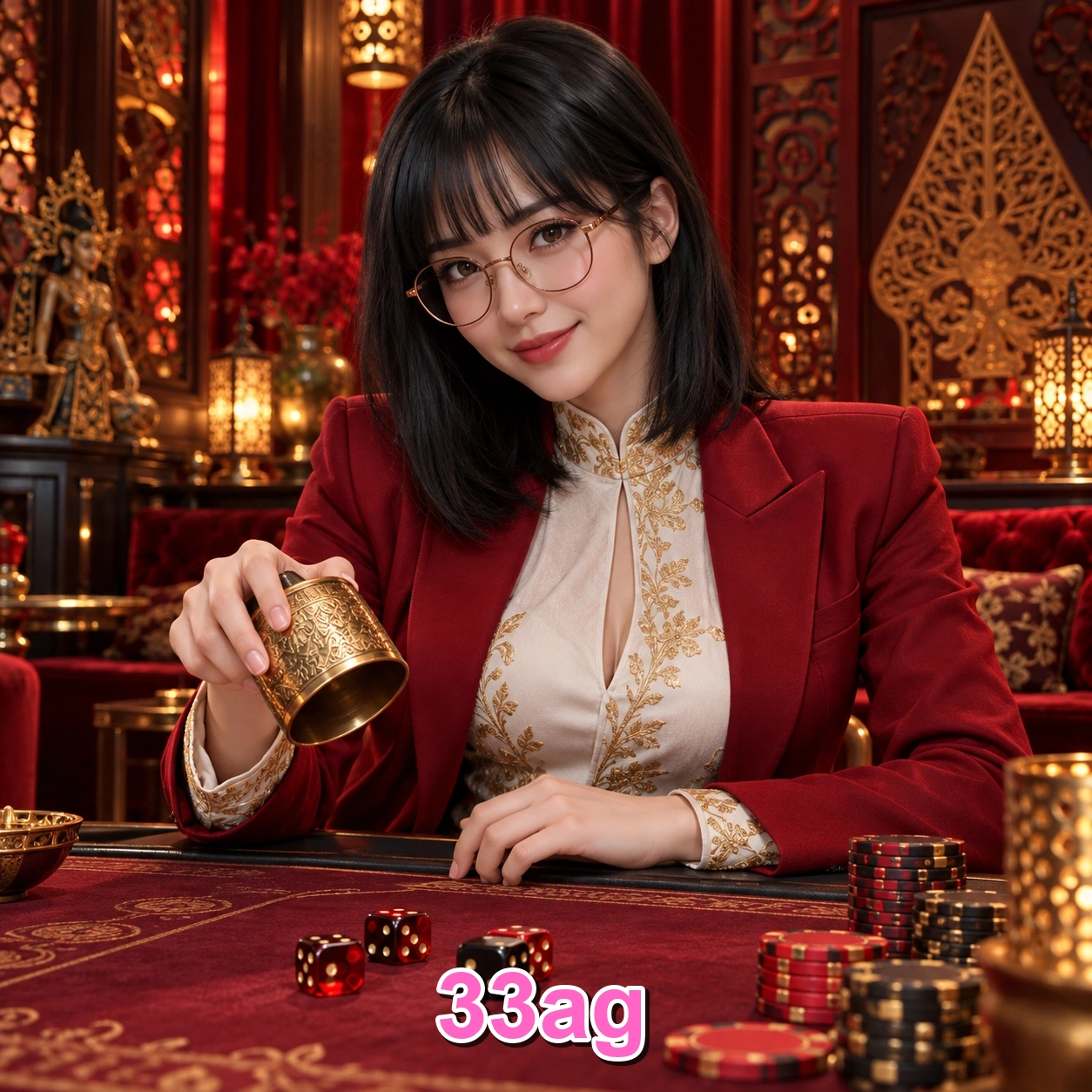 33ag APK resmi